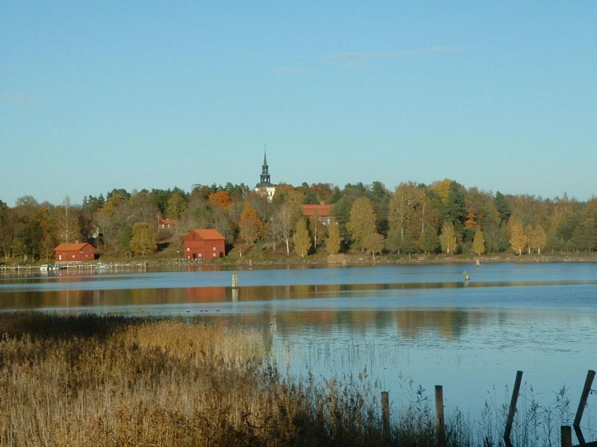Klaraborg - Rum Och Koek I Borgvik Kültér fotó