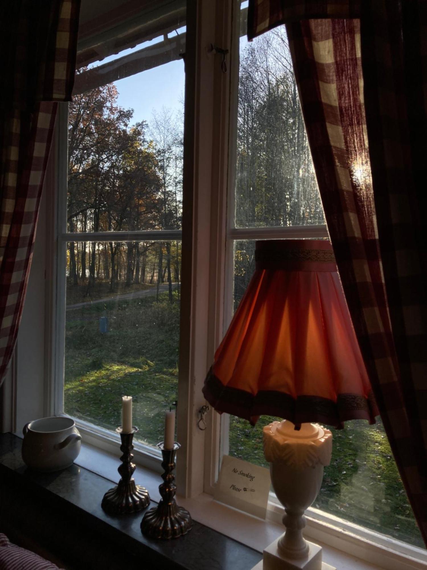 Klaraborg - Rum Och Koek I Borgvik Kültér fotó