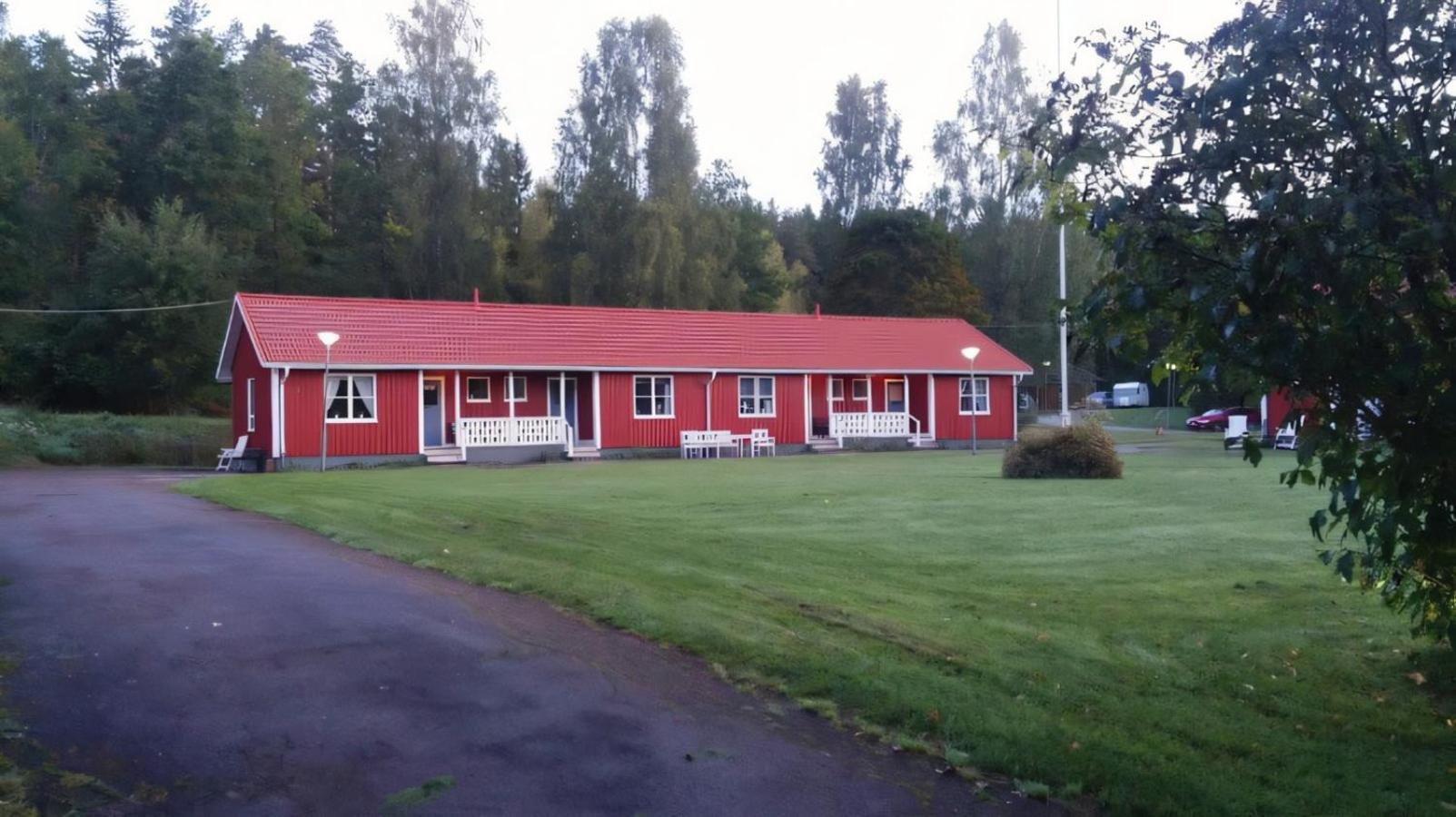 Klaraborg - Rum Och Koek I Borgvik Kültér fotó