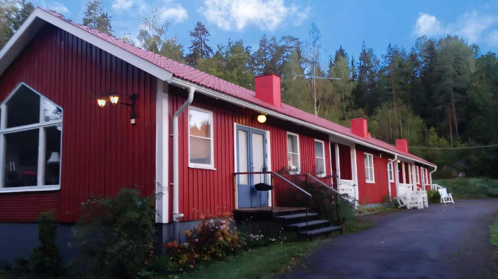 Klaraborg - Rum Och Koek I Borgvik Kültér fotó