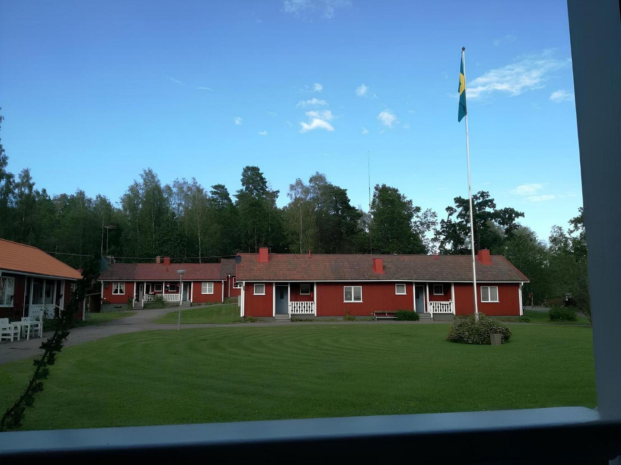 Klaraborg - Rum Och Koek I Borgvik Kültér fotó